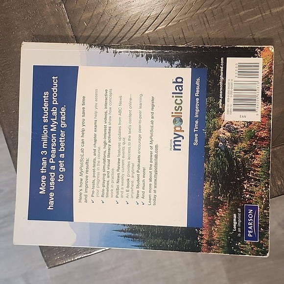 GOVERNMENT IN AMERICA People, Politics And Policy - Picture 2 of 2